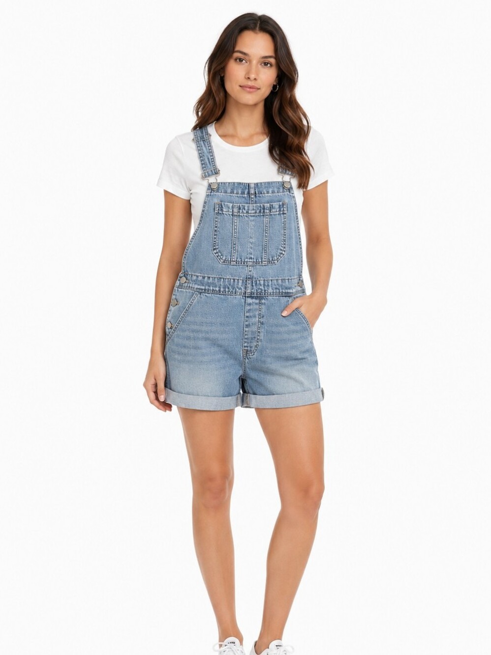 Gap Overalls | XS | Light Blue